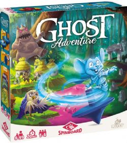 // JEU GHOST ADVENTURE